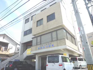 徳島県徳島市昭和町3【マンション】の外観