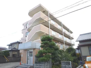 パールメゾン2【3階】の外観
