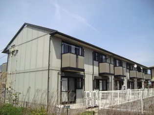 セジュールSY【1階】の外観