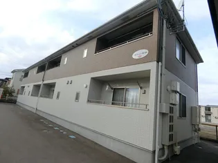 ミルフィーユ桜A棟【1階】の外観