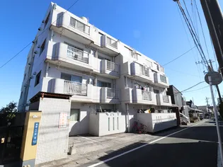 ☆シャルルコーポ紫原☆【3階】の外観
