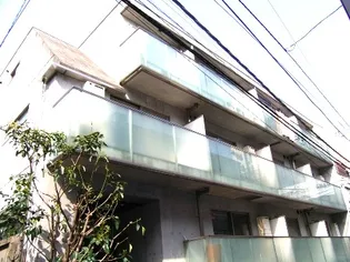 NEXT西麻布【2階】の外観