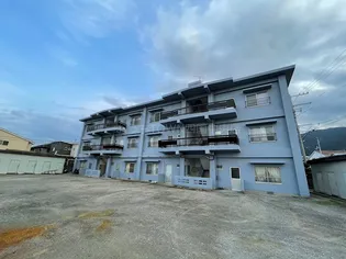 森田マンション【3階】の外観