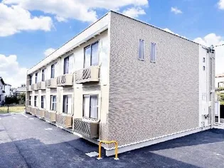 レオネクストPASSOII【2階】の外観