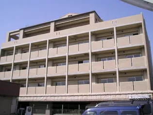 プチ・エトワール【2階】の外観