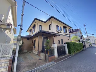 兵庫県神戸市垂水区桃山台6【一戸建】の外観