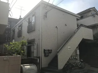 メゾンフジサワ【2階】の外観