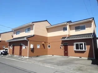 スクエアパークアパートメントIの画像