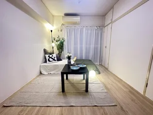 グレイスフル第3東三国【2階】の間取り