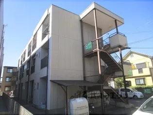 遠藤マンション【1階】の外観