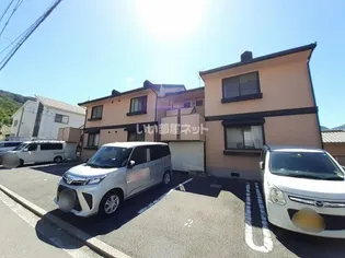 セジュール北尾【2階】の外観