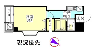 ヒルトップガーデン【3階】の間取り