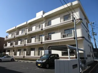 福島県郡山市亀田1【マンション】の外観