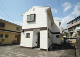 静岡県浜松市中央区富塚町【一戸建】の外観