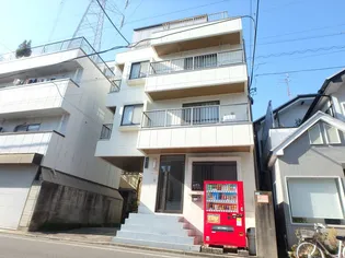 小林ビル【1階】の外観