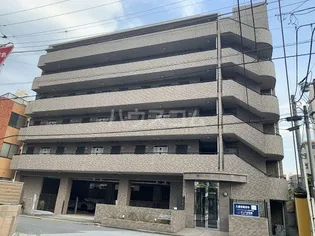 新田町小川マンション【4階】の外観