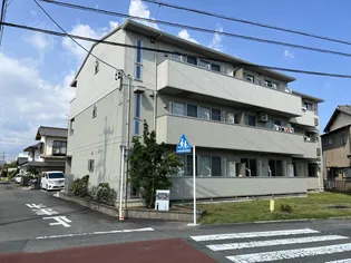 カーサ・セレーナ【1階】の外観