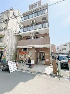 Quest M【3階】の外観