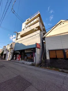 倉ビルマンション【6階】の外観