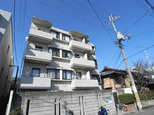 ハイツおおくらの画像