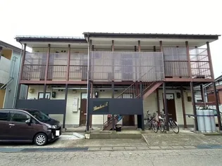 BonheuR【1階】の外観