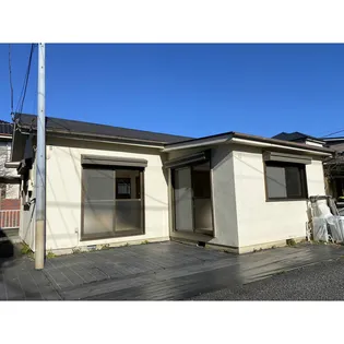 埼玉県所沢市上新井4【一戸建】の外観