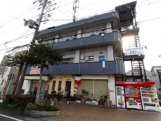 エムケイハイツ【2階】の外観