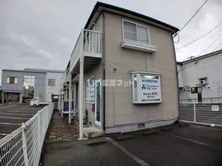 ラ・メール【2階】の外観