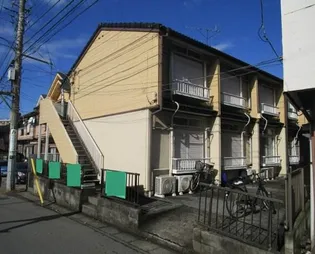 メゾンド・アイ【1階】の外観