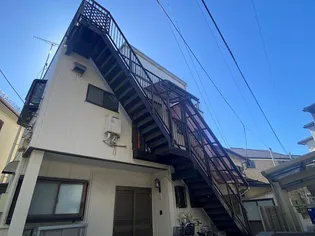 東京都府中市矢崎町2【一戸建】の外観