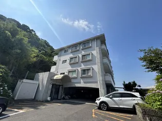 ビューポイント武B棟【1階】の外観