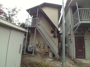 青木アパートの画像