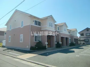 グランデール【2階】の外観