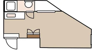 メゾン・ド・ノア聖蹟桜ヶ丘【5階】の間取り