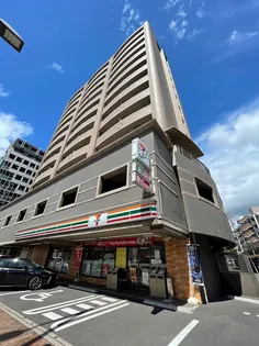 ウイングス片野I【13階】の外観