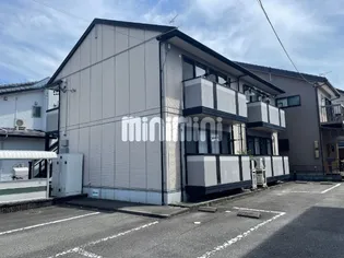 アヴニール【2階】の外観