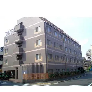 ハローレジデンス西葛西【4階】の外観