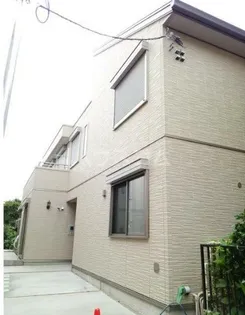 ウィステリア【1階】の外観