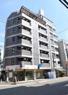 メゾンナカムラ【6階】の外観