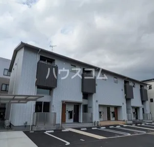 メゾンT・S【2階】の外観