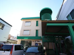 パレットビル【2階】の外観