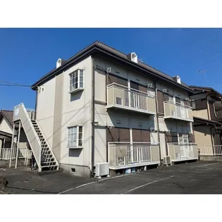 サンクレスト【2階】の外観