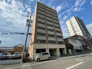 スクエア西丸之内【4階】の外観