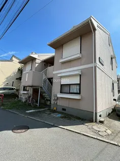 ニューマリンコーポ【2階】の外観