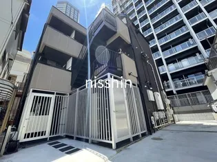 ウィナコテージ市谷薬王寺【2階】の外観