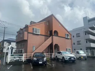 ソユーズ【2階】の外観