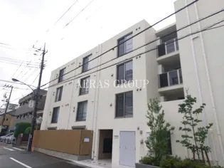 リーガランドプラス江古田【1階】の外観