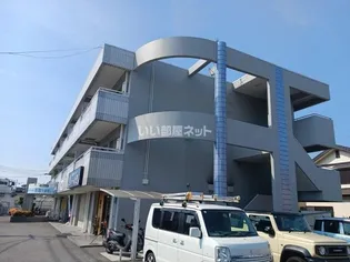 大阪府泉佐野市日根野【マンション】の外観