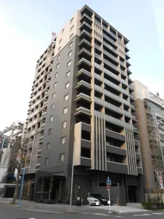 プラセシオン名古屋伏見【4階】の外観