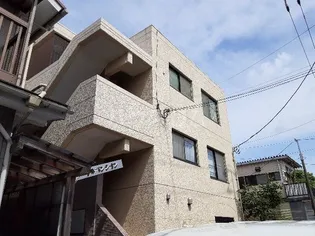 ノートルパンシオン【1階】の外観